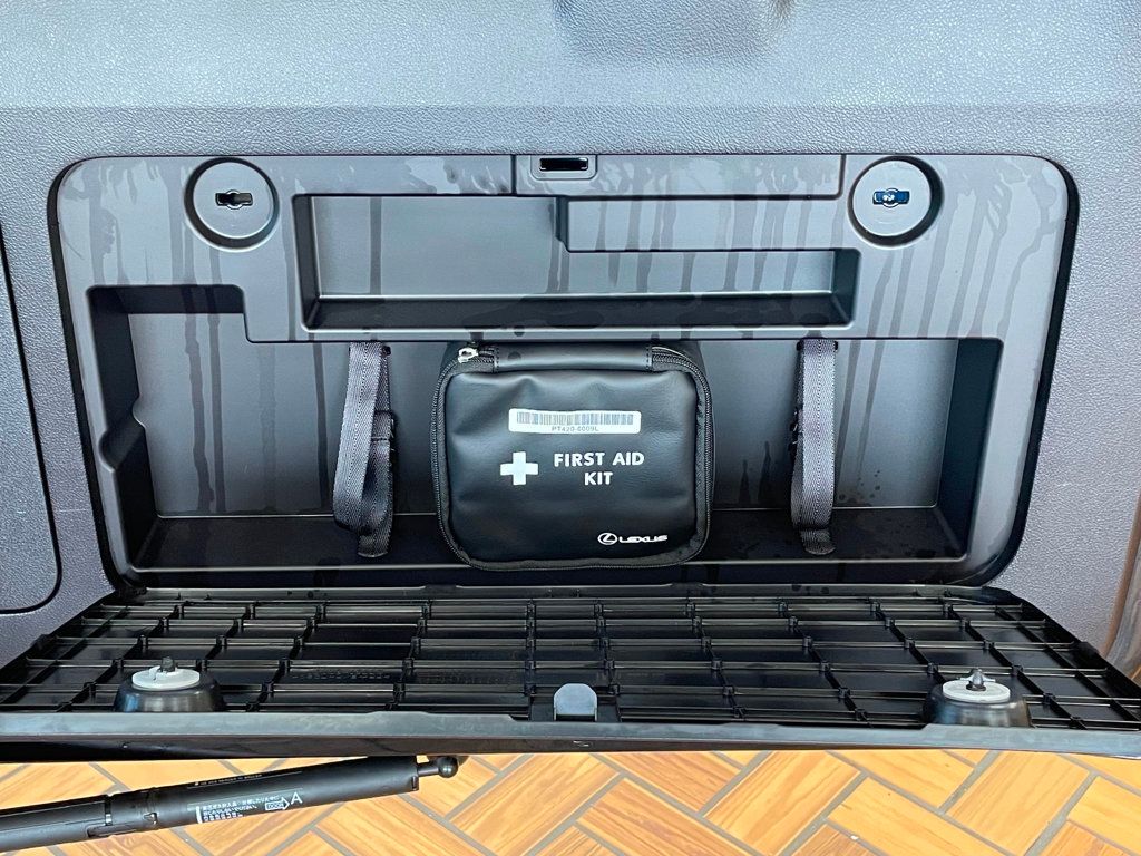 2020 Lexus GX GX 460 4WD - 23014462 - 26