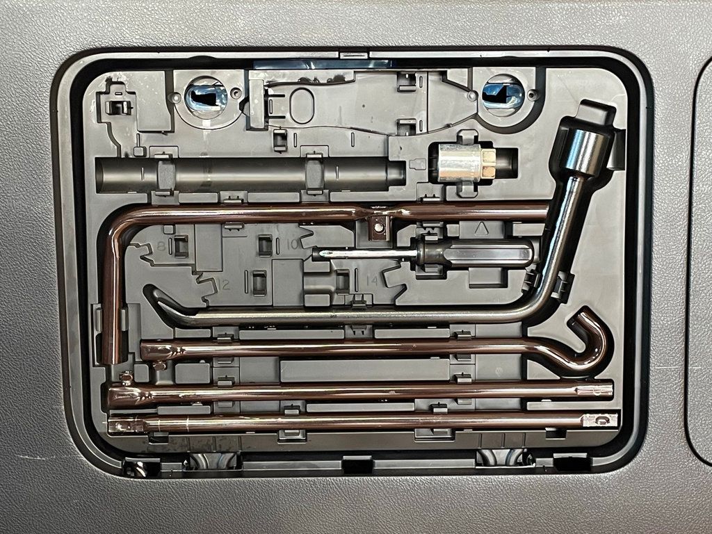 2020 Lexus GX GX 460 4WD - 23014462 - 27