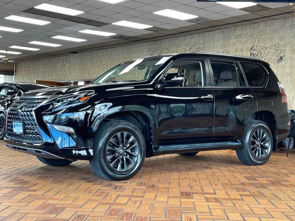2020 Lexus GX GX 460 4WD - 23014462 - 2