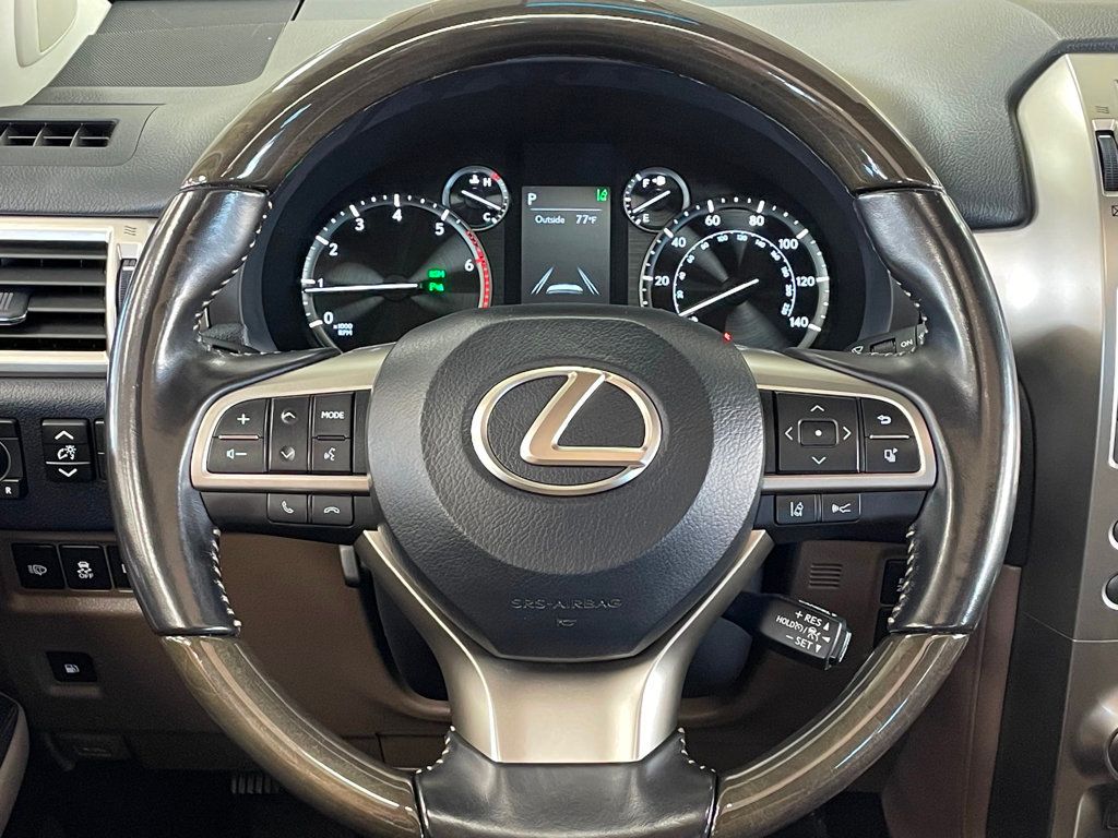2020 Lexus GX GX 460 4WD - 23014462 - 35