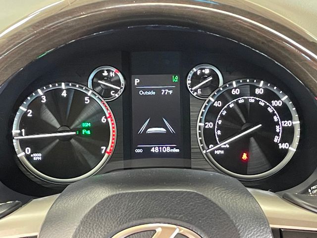 2020 Lexus GX GX 460 4WD - 23014462 - 37