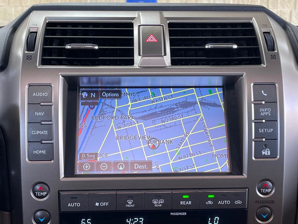 2020 Lexus GX GX 460 4WD - 23014462 - 38