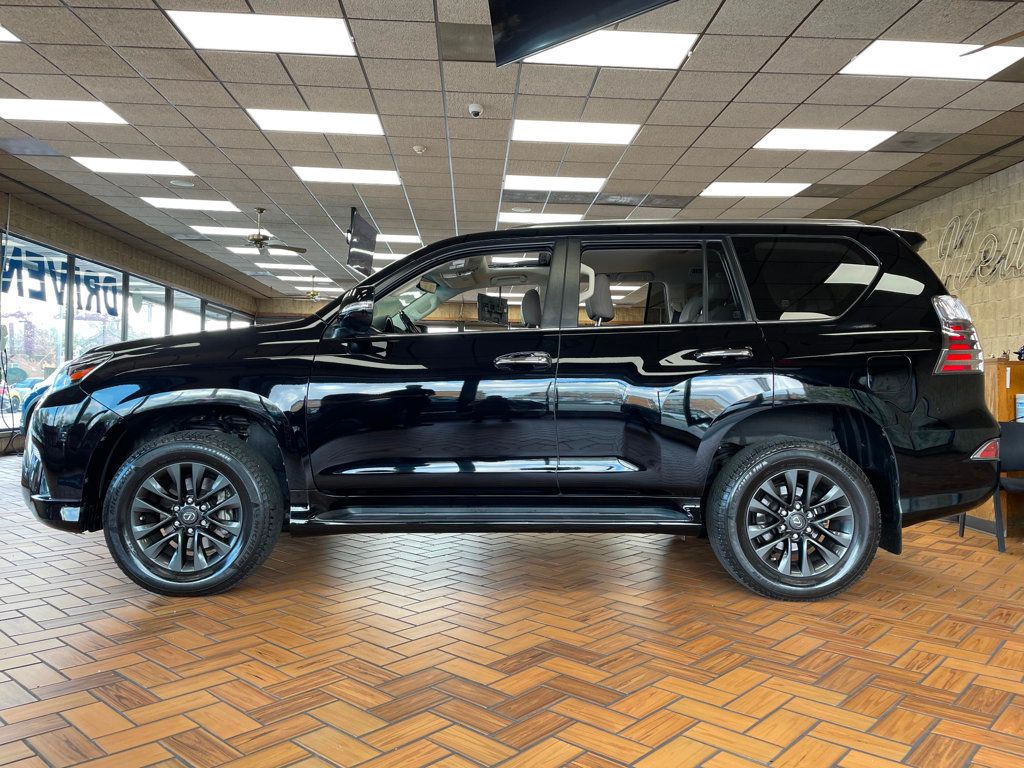 2020 Lexus GX GX 460 4WD - 23014462 - 3