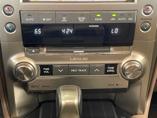 2020 Lexus GX GX 460 4WD - 23014462 - 40