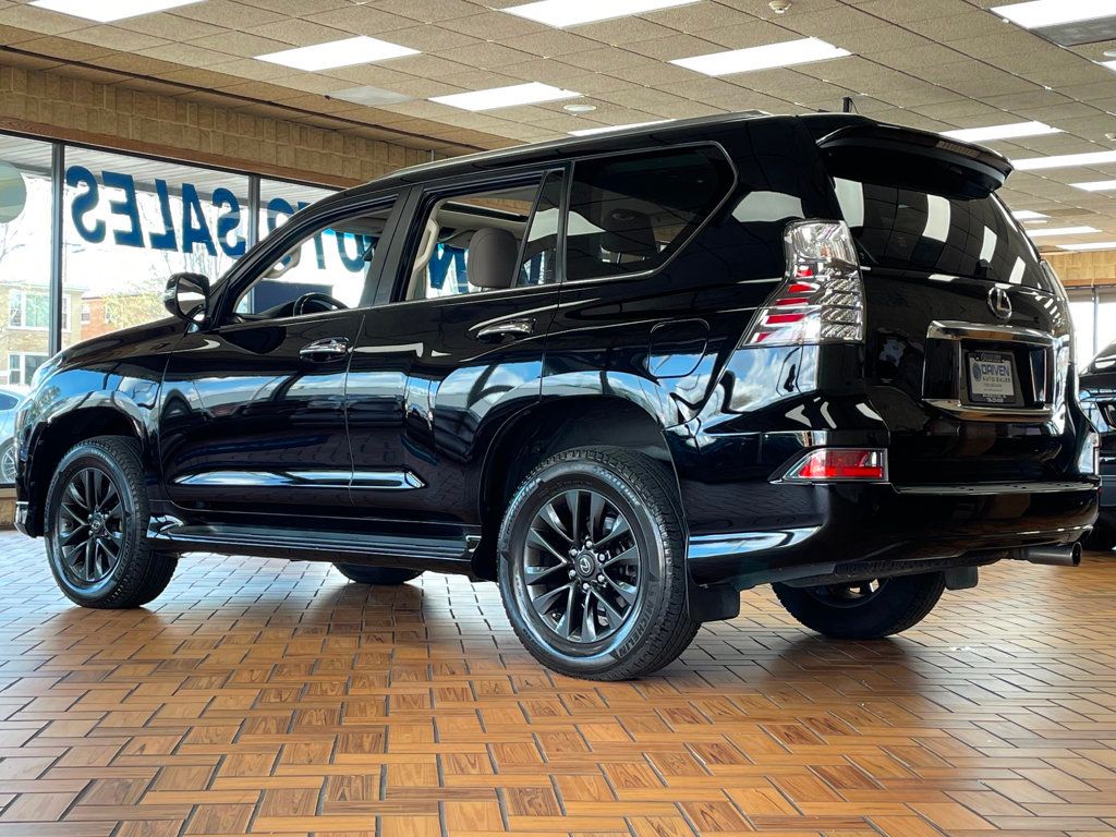 2020 Lexus GX GX 460 4WD - 23014462 - 4