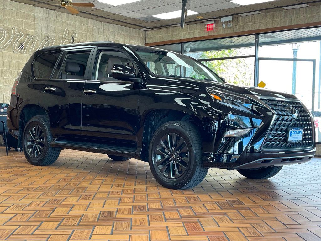 2020 Lexus GX GX 460 4WD - 23014462 - 6