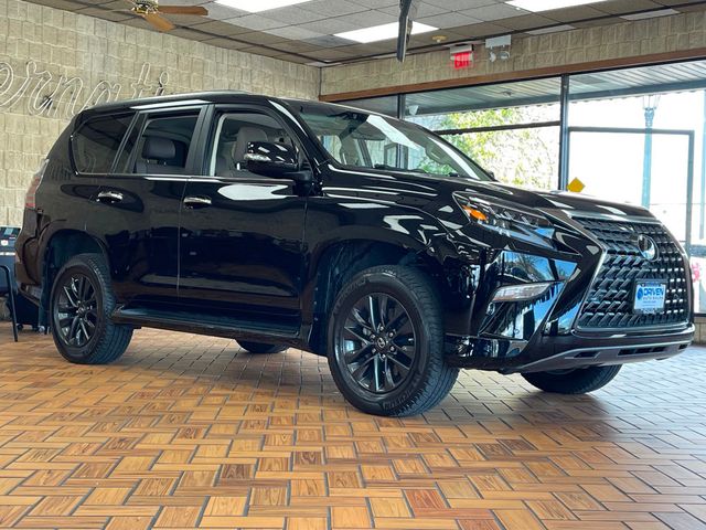 2020 Lexus GX GX 460 4WD - 23014462 - 6