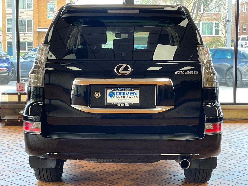 2020 Lexus GX GX 460 4WD - 23014462 - 7