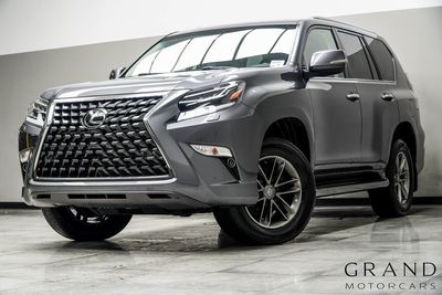 2020 Lexus GX