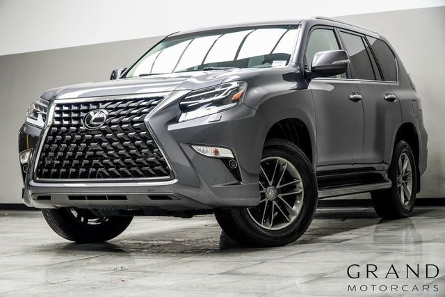 2020 Lexus GX GX 460 4WD - 22943526 - 0