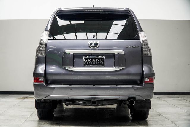 2020 Lexus GX GX 460 4WD - 22943526 - 10