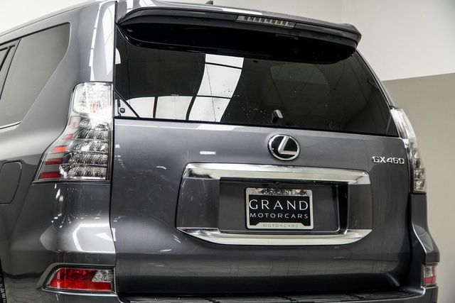 2020 Lexus GX GX 460 4WD - 22943526 - 12