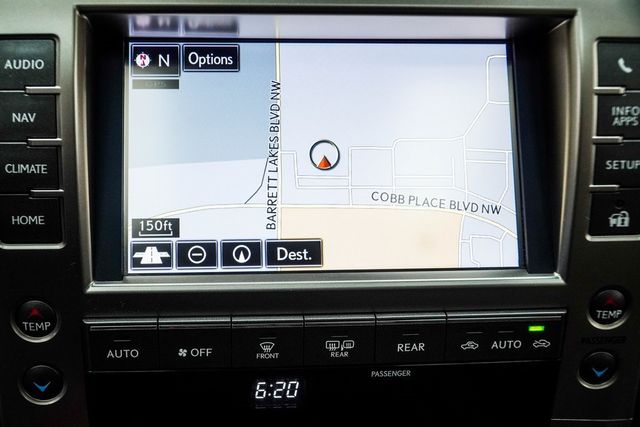 2020 Lexus GX GX 460 4WD - 22943526 - 21