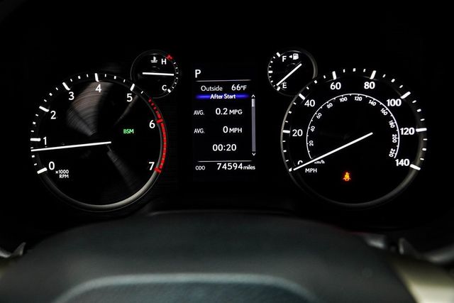 2020 Lexus GX GX 460 4WD - 22943526 - 30