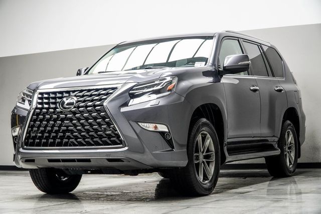 2020 Lexus GX GX 460 4WD - 22943526 - 7