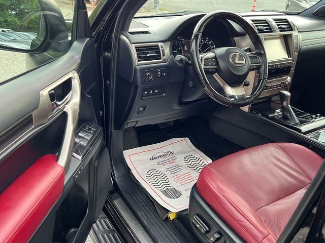 2020 Lexus GX GX 460 4WD - 23047539 - 9