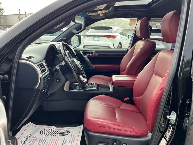 2020 Lexus GX GX 460 4WD - 23047539 - 12