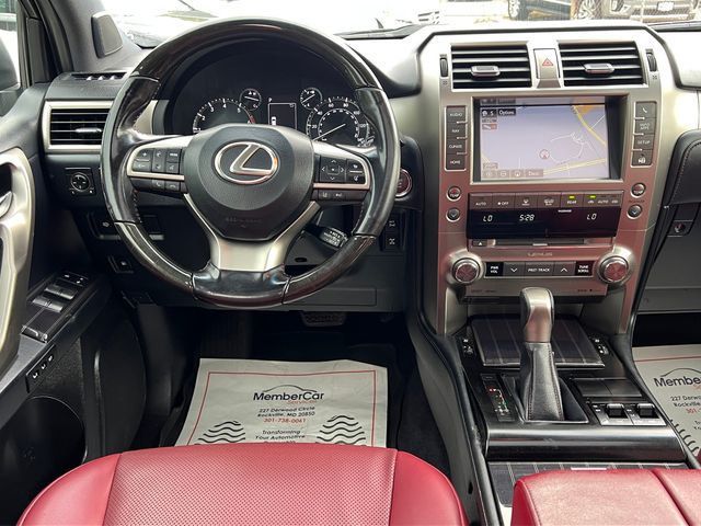 2020 Lexus GX GX 460 4WD - 23047539 - 16