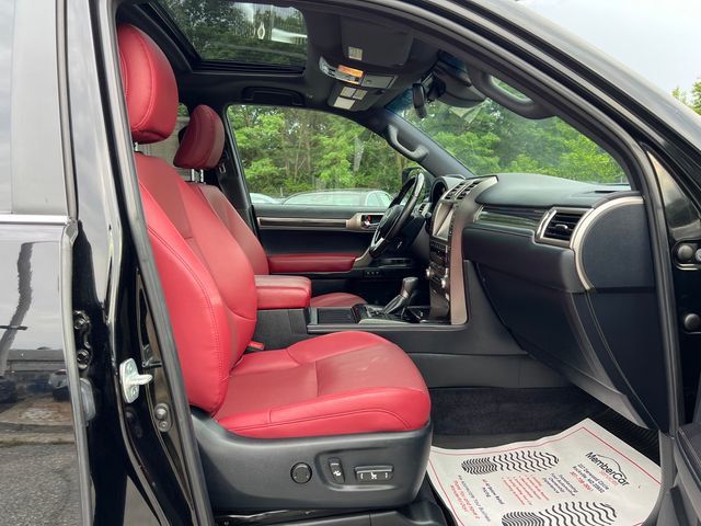 2020 Lexus GX GX 460 4WD - 23047539 - 21