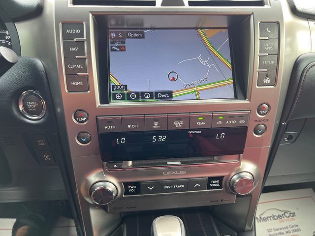 2020 Lexus GX GX 460 4WD - 23047539 - 31