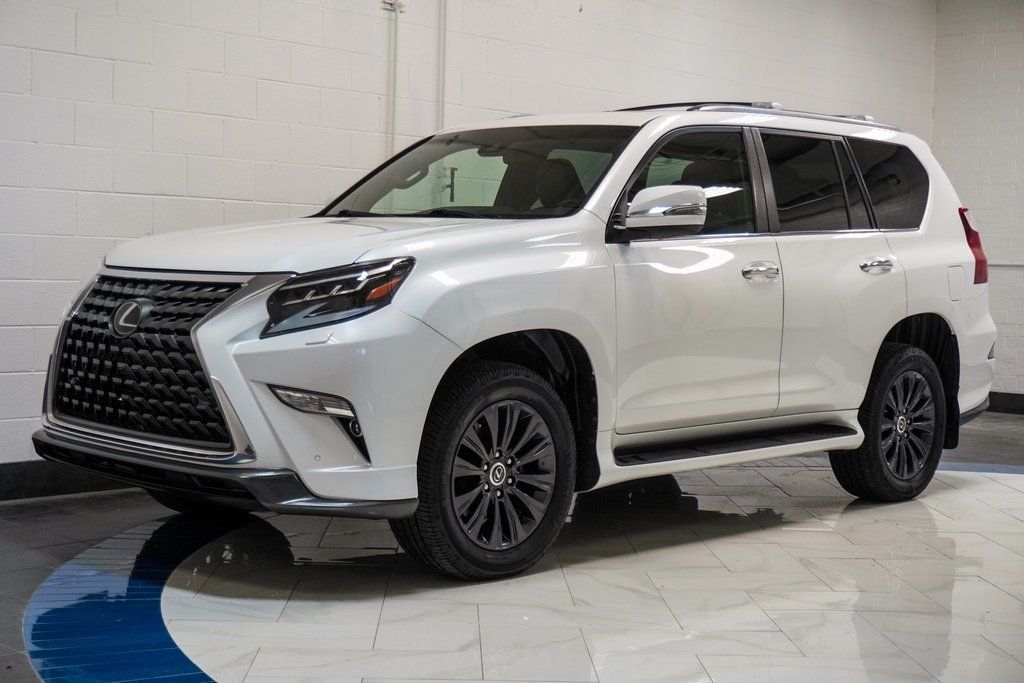 2020 Lexus GX 460 photo 3