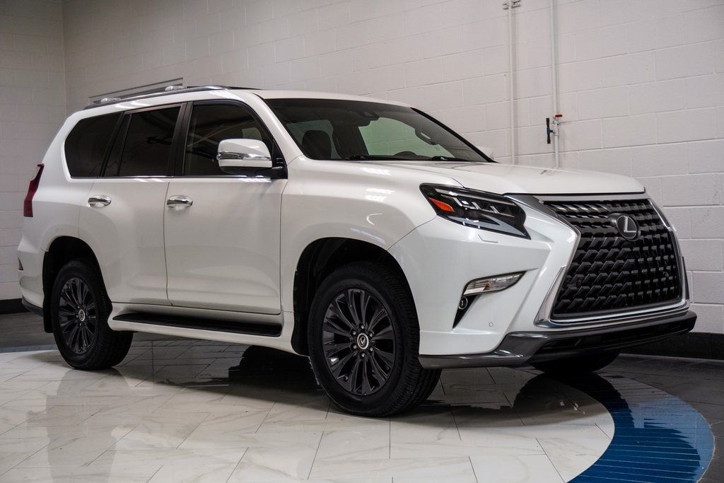 2020 Lexus GX 460 photo 4