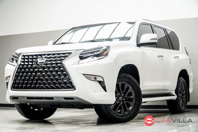 2020 Lexus GX