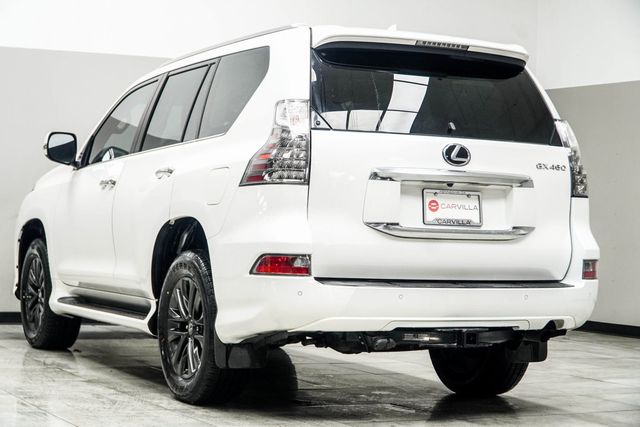 2020 Lexus GX GX 460 4WD - 22932132 - 9