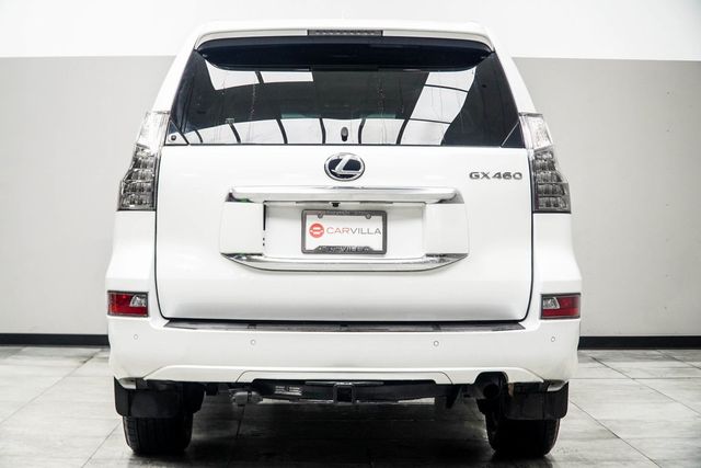2020 Lexus GX GX 460 4WD - 22932132 - 10