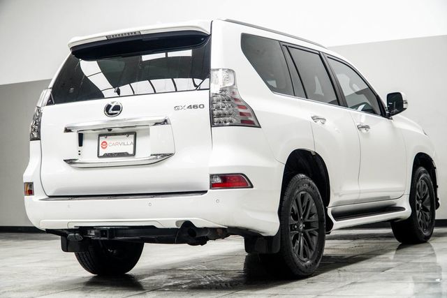 2020 Lexus GX GX 460 4WD - 22932132 - 11