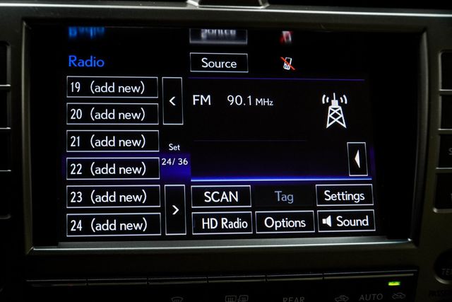 2020 Lexus GX GX 460 4WD - 22932132 - 23