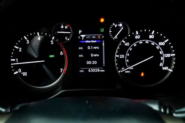 2020 Lexus GX GX 460 4WD - 22932132 - 32