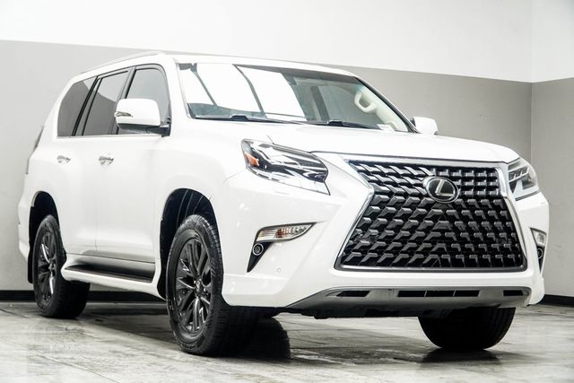 2020 Lexus GX GX 460 4WD - 22932132 - 3