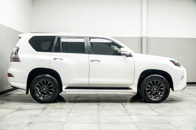 2020 Lexus GX GX 460 4WD - 22932132 - 5