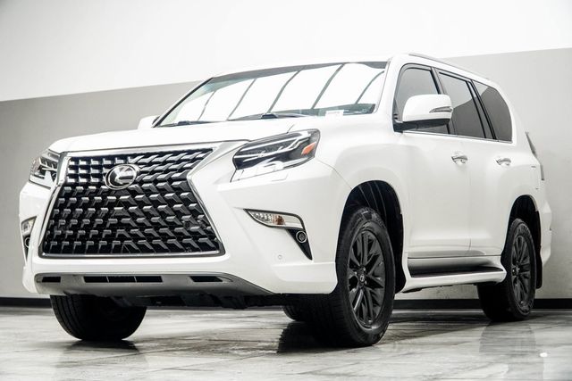 2020 Lexus GX GX 460 4WD - 22932132 - 7