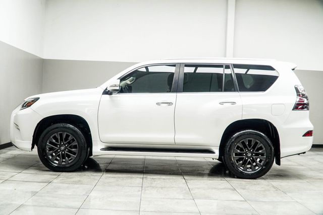 2020 Lexus GX GX 460 4WD - 22932132 - 8