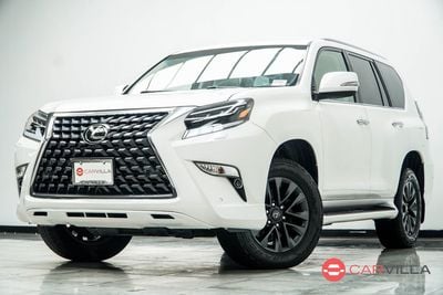 2020 Lexus GX