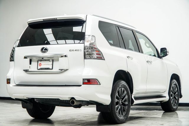 2020 Lexus GX GX 460 4WD - 23027245 - 10