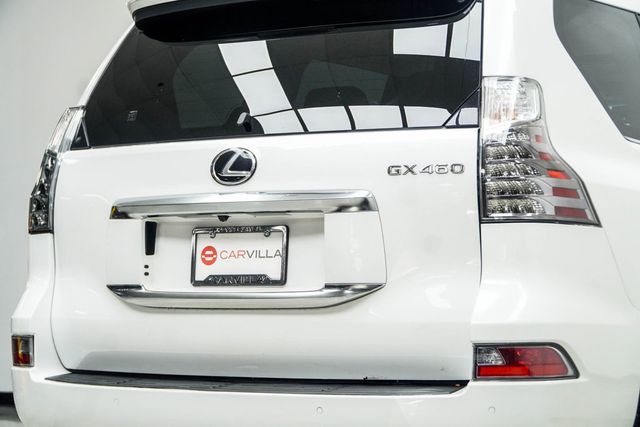 2020 Lexus GX GX 460 4WD - 23027245 - 11