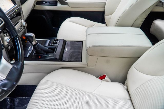 2020 Lexus GX GX 460 4WD - 23027245 - 17