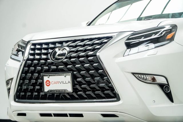 2020 Lexus GX GX 460 4WD - 23027245 - 1