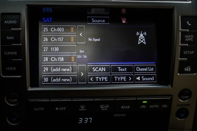 2020 Lexus GX GX 460 4WD - 23027245 - 22