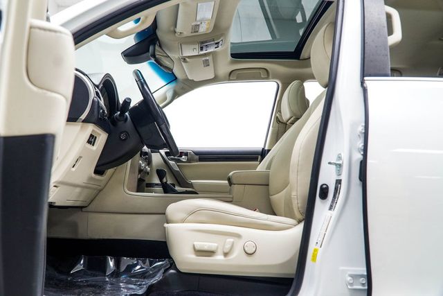 2020 Lexus GX GX 460 4WD - 23027245 - 35