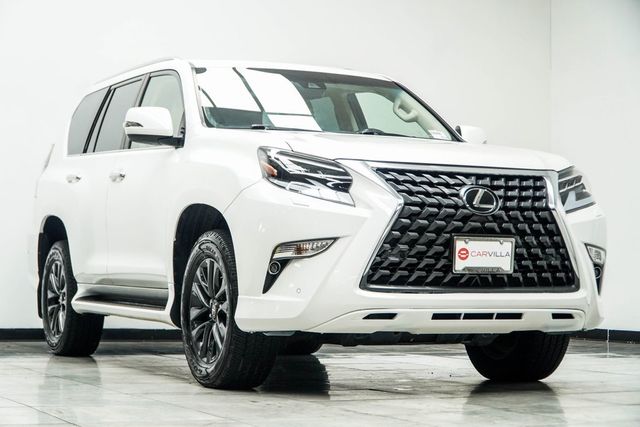 2020 Lexus GX GX 460 4WD - 23027245 - 3