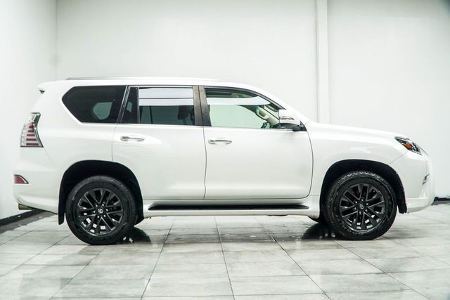 2020 Lexus GX GX 460 4WD - 23027245 - 5