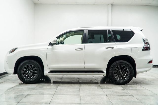 2020 Lexus GX GX 460 4WD - 23027245 - 7