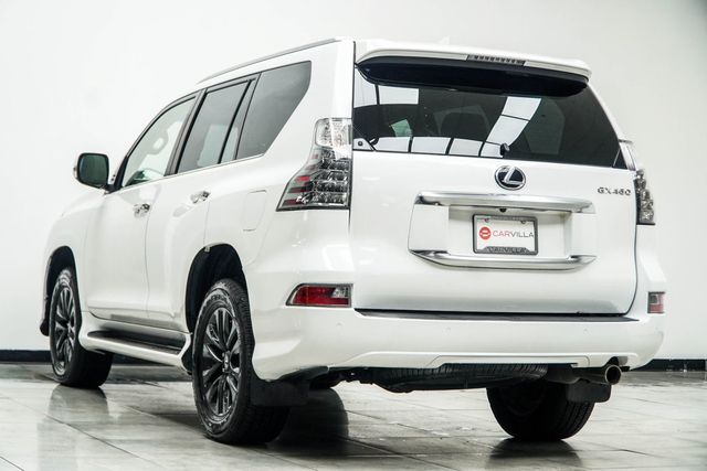 2020 Lexus GX GX 460 4WD - 23027245 - 8
