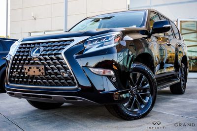 2020 Lexus GX