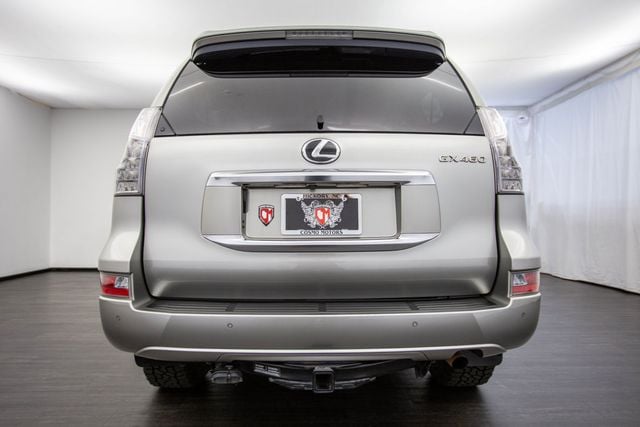 2020 Lexus GX GX 460 4WD - 22657452 - 38