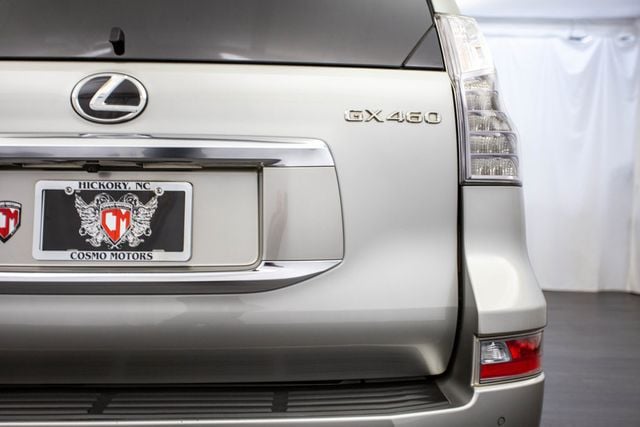 2020 Lexus GX GX 460 4WD - 22657452 - 40